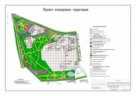 Проект планировки территории ППТ Кадастровые работы в Красноярске